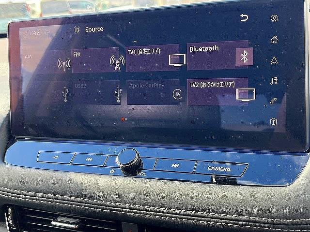 エクストレイル G e-4ORCE G-e4ORCE_ナビ/TV_PWバックドア(11枚目)
