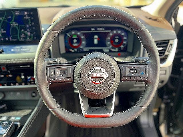 エクストレイル G e-4ORCE G-e4ORCE_ナビ/TV_PWバックドア(15枚目)