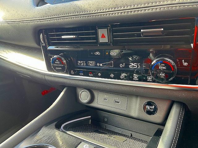 エクストレイル G e-4ORCE G-e4ORCE_ナビ/TV_PWバックドア(17枚目)