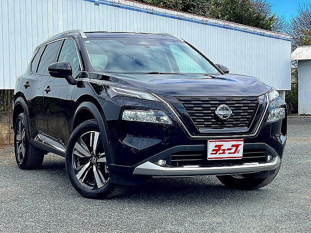 エクストレイル G e-4ORCE G-e4ORCE_ナビ/TV_PWバックドア(25枚目)