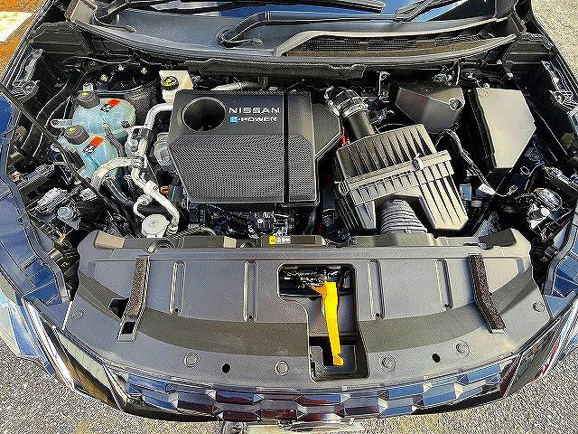 エクストレイル G e-4ORCE G-e4ORCE_ナビ/TV_PWバックドア(28枚目)