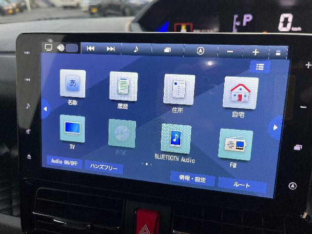 タント カスタムＲＳスタイルセレクション　ＲＳスタイルセレクション＿純正ナビ／ＴＶ（10枚目）