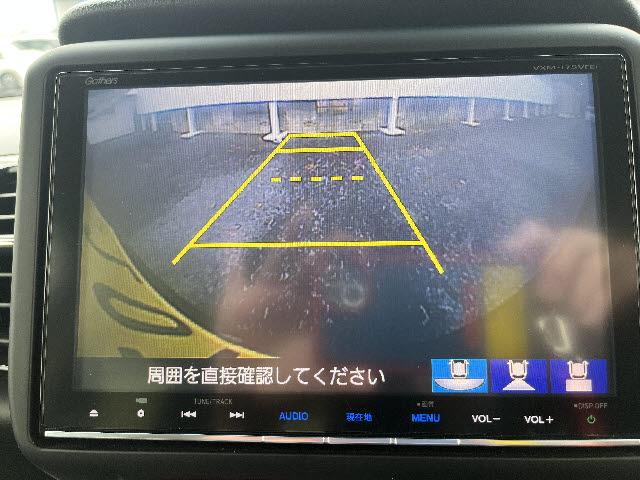 N-BOXカスタム G ターボSSブラックスタイルパッケージ カスタムターボSSブラックスタイルPKG_純ナビ(7枚目)