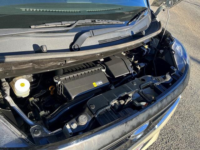 ルークス ハイウェイスター　Ｘ　プロパイロットエディション　純正９インチナビ　フルセグ　両側パワースライドドア　アラウンドビューモニター　ＥＴＣ　クルーズコントロール　ステアリングリモコン　リアサーキュレーター（68枚目）