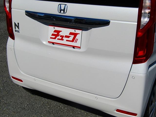 Ｎ－ＢＯＸ Ｌ　登録届出済み未使用車　Ｈｏｎｄａ　ＳＥＮＳＩＮＧ　両側パワースライドドア　前席シートヒーター　シートバックテーブル　電動パーキング　ＬＥＤヘッドライト　オートブレーキホールド　アイドリングストップ（46枚目）