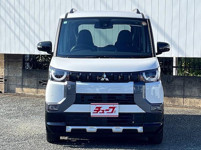 デリカミニ Ｇ　プレミアム　リミテッドエディション　登録届出済未使用車　純正９型ディスプレーオーディオ　ＢＴオーディオ　マイパイロット　マルチアラウンドビューモニター　ハンズフリーオートスライドドア　ハンドルヒーター　シートヒーター　電動ブレーキ（2枚目）