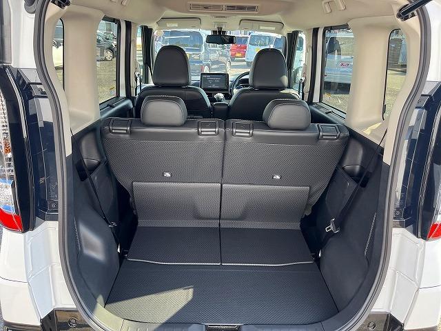 デリカミニ Ｇ　プレミアム　リミテッドエディション　登録届出済未使用車　純正９型ディスプレーオーディオ　ＢＴオーディオ　マイパイロット　マルチアラウンドビューモニター　ハンズフリーオートスライドドア　ハンドルヒーター　シートヒーター　電動ブレーキ（31枚目）