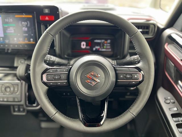 スペーシアカスタム ハイブリッドXS 登録届出済未使用車 純正全方位モニター付きメモリーナビ フルセグ BTオーディオ スズキコネクト対応通信機装着車 ハンドルヒーター 両側パワスラ 電動パーキングブレーキ オートブレーキホールド(34枚目)