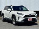 RAV4 ハイブリッドX TSS 純正ナビ フルセグ BTオーディオ CD/DVD再生 ビルトインETC バックカメラ クルーズコントロール 社外前後ドラレコ LEDヘッドライト 電動パーキングブレーキ オートブレーキホールド 中古車画像_2