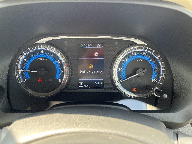 ｅＫワゴン Ｍ　Ｍ＿衝突軽減ブレーキ＿Ｂカメラ＿シートヒーター　オートライト　シートヒーター　バックカメラ　ステアリングリモコン　衝突軽減ブレーキ　Ｂカメラ　アイドリングストップ　ステアリングリモコン　アイドリング（4枚目）