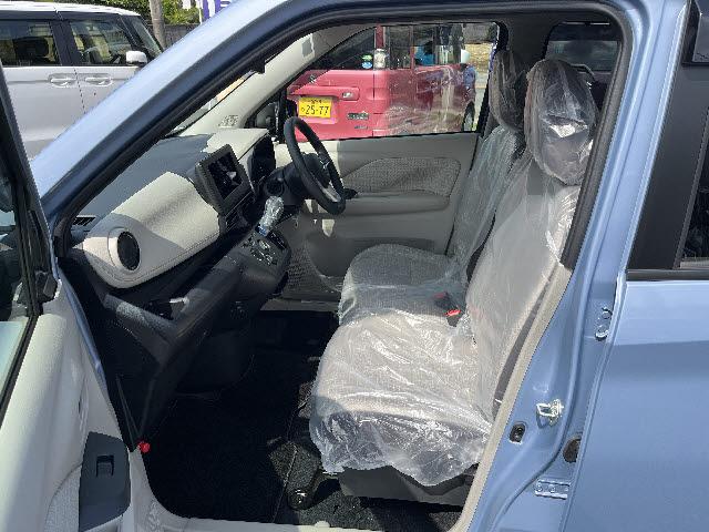 ｅＫワゴン Ｍ　Ｍ＿衝突軽減ブレーキ＿Ｂカメラ＿シートヒーター　オートライト　シートヒーター　バックカメラ　ステアリングリモコン　衝突軽減ブレーキ　Ｂカメラ　アイドリングストップ　ステアリングリモコン　アイドリング（13枚目）