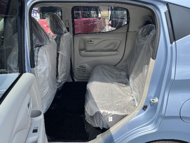 ｅＫワゴン Ｍ　Ｍ＿衝突軽減ブレーキ＿Ｂカメラ＿シートヒーター　オートライト　シートヒーター　バックカメラ　ステアリングリモコン　衝突軽減ブレーキ　Ｂカメラ　アイドリングストップ　ステアリングリモコン　アイドリング（14枚目）