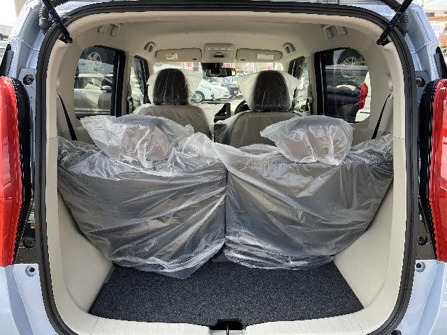 ｅＫワゴン Ｍ　Ｍ＿衝突軽減ブレーキ＿Ｂカメラ＿シートヒーター　オートライト　シートヒーター　バックカメラ　ステアリングリモコン　衝突軽減ブレーキ　Ｂカメラ　アイドリングストップ　ステアリングリモコン　アイドリング（17枚目）