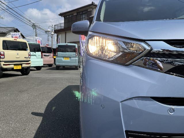 ｅＫワゴン Ｍ　Ｍ＿衝突軽減ブレーキ＿Ｂカメラ＿シートヒーター　オートライト　シートヒーター　バックカメラ　ステアリングリモコン　衝突軽減ブレーキ　Ｂカメラ　アイドリングストップ　ステアリングリモコン　アイドリング（24枚目）