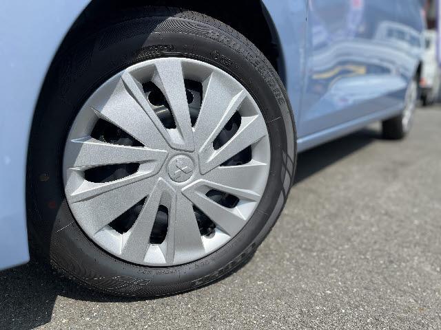 ｅＫワゴン Ｍ　Ｍ＿衝突軽減ブレーキ＿Ｂカメラ＿シートヒーター　オートライト　シートヒーター　バックカメラ　ステアリングリモコン　衝突軽減ブレーキ　Ｂカメラ　アイドリングストップ　ステアリングリモコン　アイドリング（27枚目）