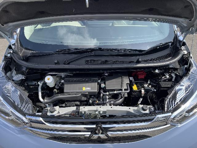 ｅＫワゴン Ｍ　Ｍ＿衝突軽減ブレーキ＿Ｂカメラ＿シートヒーター　オートライト　シートヒーター　バックカメラ　ステアリングリモコン　衝突軽減ブレーキ　Ｂカメラ　アイドリングストップ　ステアリングリモコン　アイドリング（28枚目）