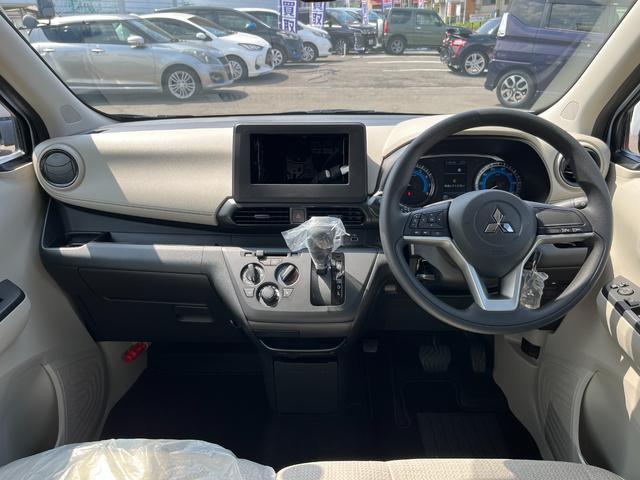 ｅＫワゴン Ｍ　Ｍ＿衝突軽減ブレーキ＿Ｂカメラ＿シートヒーター　オートライト　シートヒーター　バックカメラ　ステアリングリモコン　衝突軽減ブレーキ　Ｂカメラ　アイドリングストップ　ステアリングリモコン　アイドリング（35枚目）