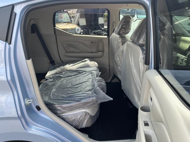 ｅＫワゴン Ｍ　Ｍ＿衝突軽減ブレーキ＿Ｂカメラ＿シートヒーター　オートライト　シートヒーター　バックカメラ　ステアリングリモコン　衝突軽減ブレーキ　Ｂカメラ　アイドリングストップ　ステアリングリモコン　アイドリング（41枚目）