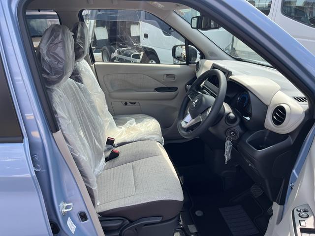 ｅＫワゴン Ｍ　Ｍ＿衝突軽減ブレーキ＿Ｂカメラ＿シートヒーター　オートライト　シートヒーター　バックカメラ　ステアリングリモコン　衝突軽減ブレーキ　Ｂカメラ　アイドリングストップ　ステアリングリモコン　アイドリング（42枚目）