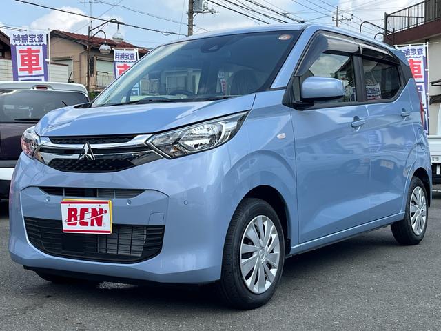 ｅＫワゴン Ｍ　Ｍ＿衝突軽減ブレーキ＿Ｂカメラ＿シートヒーター　オートライト　シートヒーター　バックカメラ　ステアリングリモコン　衝突軽減ブレーキ　Ｂカメラ　アイドリングストップ　ステアリングリモコン　アイドリング（49枚目）