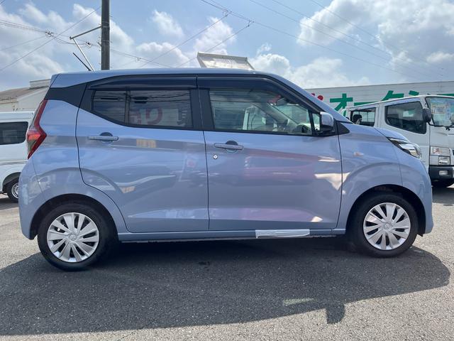 ｅＫワゴン Ｍ　Ｍ＿衝突軽減ブレーキ＿Ｂカメラ＿シートヒーター　オートライト　シートヒーター　バックカメラ　ステアリングリモコン　衝突軽減ブレーキ　Ｂカメラ　アイドリングストップ　ステアリングリモコン　アイドリング（54枚目）