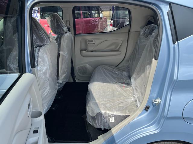 ｅＫワゴン Ｍ　Ｍ＿衝突軽減ブレーキ＿Ｂカメラ＿シートヒーター　オートライト　シートヒーター　バックカメラ　ステアリングリモコン　衝突軽減ブレーキ　Ｂカメラ　アイドリングストップ　ステアリングリモコン　アイドリング（55枚目）