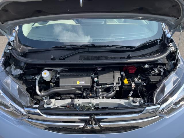 ｅＫワゴン Ｍ　Ｍ＿衝突軽減ブレーキ＿Ｂカメラ＿シートヒーター　オートライト　シートヒーター　バックカメラ　ステアリングリモコン　衝突軽減ブレーキ　Ｂカメラ　アイドリングストップ　ステアリングリモコン　アイドリング（67枚目）