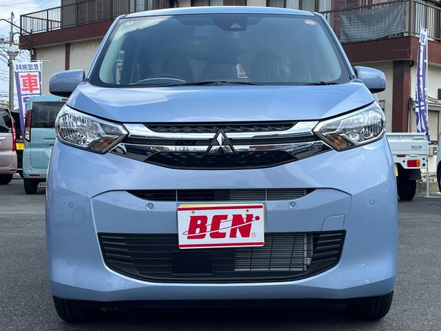 ｅＫワゴン Ｍ　Ｍ＿衝突軽減ブレーキ＿Ｂカメラ＿シートヒーター　オートライト　シートヒーター　バックカメラ　ステアリングリモコン　衝突軽減ブレーキ　Ｂカメラ　アイドリングストップ　ステアリングリモコン　アイドリング（74枚目）