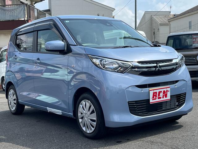 ｅＫワゴン Ｍ　Ｍ＿衝突軽減ブレーキ＿Ｂカメラ＿シートヒーター　オートライト　シートヒーター　バックカメラ　ステアリングリモコン　衝突軽減ブレーキ　Ｂカメラ　アイドリングストップ　ステアリングリモコン　アイドリング（77枚目）