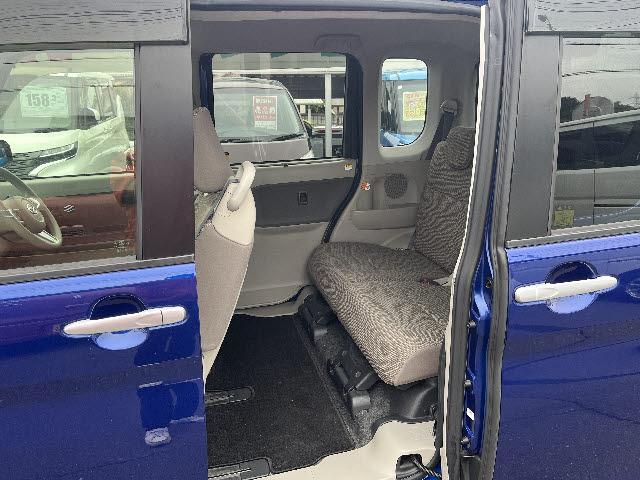 タント L L_キーレスエントリー_ミラクルオープンドア(14枚目)