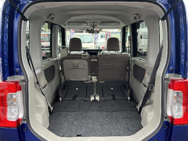 タント L L_キーレスエントリー_ミラクルオープンドア(18枚目)