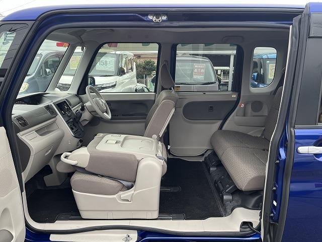 タント L L_キーレスエントリー_ミラクルオープンドア(59枚目)