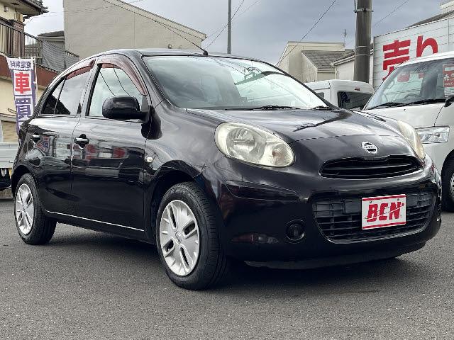 マーチ 12S Vパッケージ 12S-Vパッケージ_ナビ/フルセグTV_キーレス_ETC 12S-Vパッケージ_ナビ/フルセグTV_キーレス_ETC 12S-Vパッケージ_ナビ/フルセグTV_キーレス_ETC 12S-Vパッケージ(2枚目)