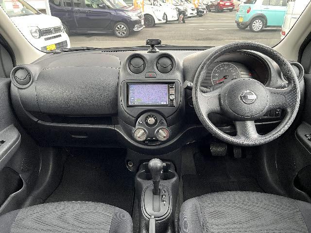 マーチ 12S Vパッケージ 12S-Vパッケージ_ナビ/フルセグTV_キーレス_ETC 12S-Vパッケージ_ナビ/フルセグTV_キーレス_ETC 12S-Vパッケージ_ナビ/フルセグTV_キーレス_ETC 12S-Vパッケージ(3枚目)