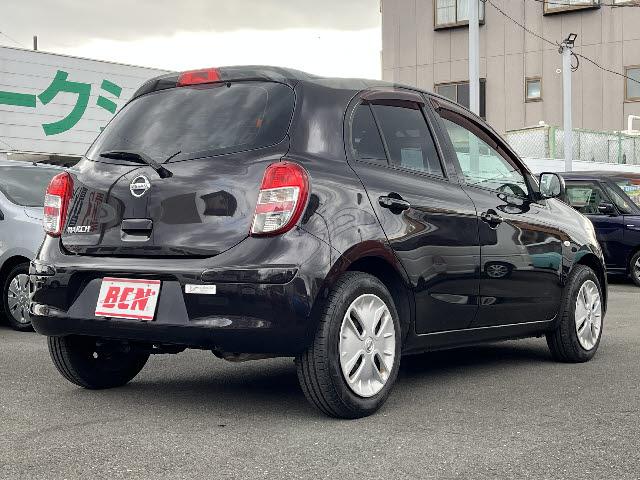 マーチ 12S Vパッケージ 12S-Vパッケージ_ナビ/フルセグTV_キーレス_ETC 12S-Vパッケージ_ナビ/フルセグTV_キーレス_ETC 12S-Vパッケージ_ナビ/フルセグTV_キーレス_ETC 12S-Vパッケージ(5枚目)