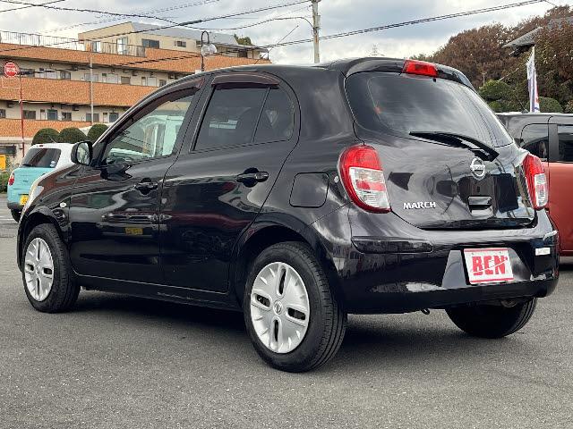 マーチ 12S Vパッケージ 12S-Vパッケージ_ナビ/フルセグTV_キーレス_ETC 12S-Vパッケージ_ナビ/フルセグTV_キーレス_ETC 12S-Vパッケージ_ナビ/フルセグTV_キーレス_ETC 12S-Vパッケージ(6枚目)