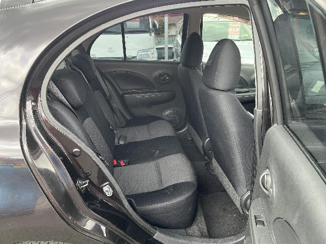 マーチ 12S Vパッケージ 12S-Vパッケージ_ナビ/フルセグTV_キーレス_ETC 12S-Vパッケージ_ナビ/フルセグTV_キーレス_ETC 12S-Vパッケージ_ナビ/フルセグTV_キーレス_ETC 12S-Vパッケージ(7枚目)