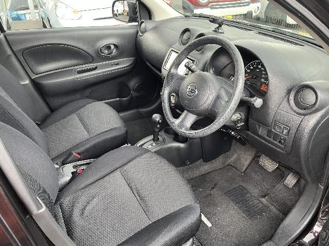 マーチ 12S Vパッケージ 12S-Vパッケージ_ナビ/フルセグTV_キーレス_ETC 12S-Vパッケージ_ナビ/フルセグTV_キーレス_ETC 12S-Vパッケージ_ナビ/フルセグTV_キーレス_ETC 12S-Vパッケージ(8枚目)