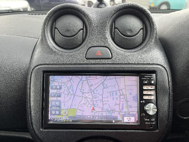 マーチ 12S Vパッケージ 12S-Vパッケージ_ナビ/フルセグTV_キーレス_ETC 12S-Vパッケージ_ナビ/フルセグTV_キーレス_ETC 12S-Vパッケージ_ナビ/フルセグTV_キーレス_ETC 12S-Vパッケージ(9枚目)