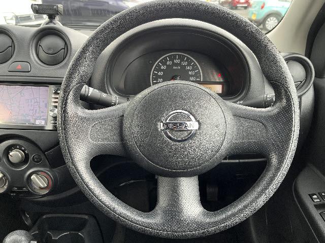 マーチ 12S Vパッケージ 12S-Vパッケージ_ナビ/フルセグTV_キーレス_ETC 12S-Vパッケージ_ナビ/フルセグTV_キーレス_ETC 12S-Vパッケージ_ナビ/フルセグTV_キーレス_ETC 12S-Vパッケージ(15枚目)