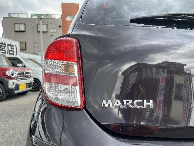 マーチ 12S Vパッケージ 12S-Vパッケージ_ナビ/フルセグTV_キーレス_ETC 12S-Vパッケージ_ナビ/フルセグTV_キーレス_ETC 12S-Vパッケージ_ナビ/フルセグTV_キーレス_ETC 12S-Vパッケージ(23枚目)