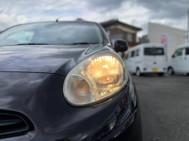 マーチ 12S Vパッケージ 12S-Vパッケージ_ナビ/フルセグTV_キーレス_ETC 12S-Vパッケージ_ナビ/フルセグTV_キーレス_ETC 12S-Vパッケージ_ナビ/フルセグTV_キーレス_ETC 12S-Vパッケージ(30枚目)