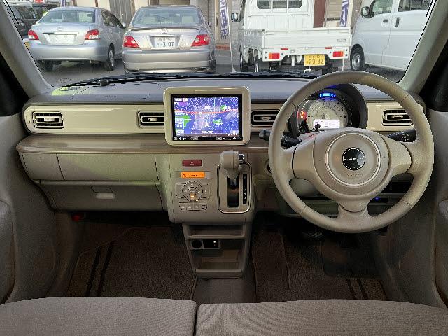 アルトラパン X X_RBS_Mナビ/TV_バックカメラ_ETC_シートヒーター X_RBS_Mナビ/TV_バックカメラ_ETC_シートヒーターX_RBS_Mナビ/TV_バックカメラ_ETC_シートヒーター(3枚目)