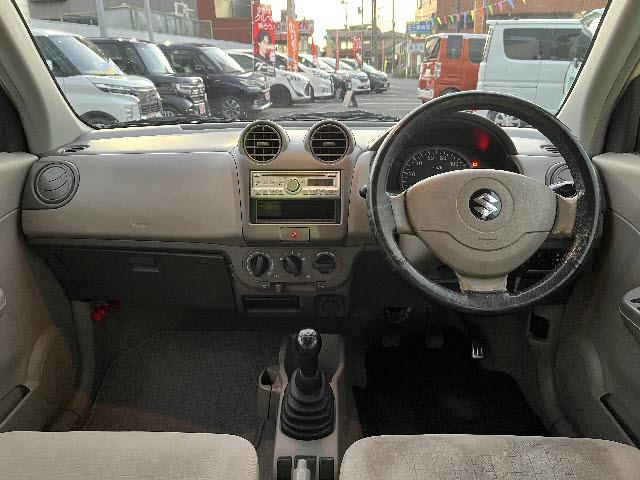 アルト Ｇスペシャル　Ｇスペシャル＿純正アルミ＿キーレス＿セキュリティアラーム　Ｇスペシャル＿純正アルミ＿キーレス＿セキュリティアラーム　Ｇスペシャル＿純正アルミ＿キーレス＿セキュリティアラーム　Ｇスペシャル＿純正アルミ＿（3枚目）