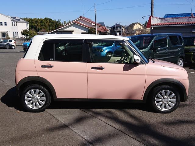 アルトラパン 埼玉県 8万円の中古車詳細 中古車情報探しもmoby モビー