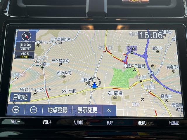 プリウス Ａ　純正ＳＤナビ　全方位モニター　クルーズコントロール　フルセグＴＶ　ＥＴＣ２．０　ＬＥＤライト　フォグライト　ステアリングリモコン　ブルートゥース　プッシュスタート　衝突軽減ブレーキ　パワーシート（15枚目）