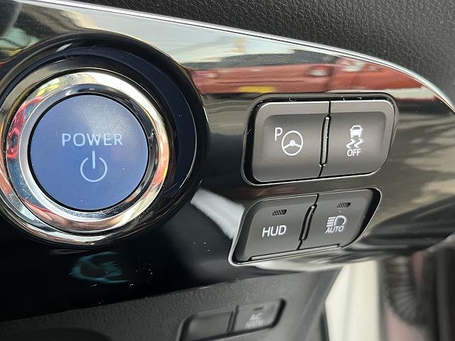 プリウス Ａ　純正ＳＤナビ　全方位モニター　クルーズコントロール　フルセグＴＶ　ＥＴＣ２．０　ＬＥＤライト　フォグライト　ステアリングリモコン　ブルートゥース　プッシュスタート　衝突軽減ブレーキ　パワーシート（35枚目）