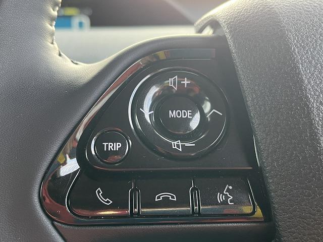 プリウス Ａ　純正ＳＤナビ　全方位モニター　クルーズコントロール　フルセグＴＶ　ＥＴＣ２．０　ＬＥＤライト　フォグライト　ステアリングリモコン　ブルートゥース　プッシュスタート　衝突軽減ブレーキ　パワーシート（41枚目）