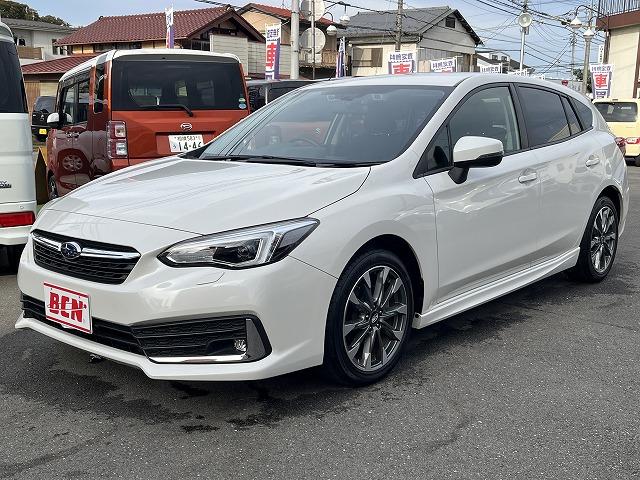 インプレッサスポーツ １．６ｉ－Ｓアイサイト　純正ナビ　レーダークルーズコントロール　パワーシート　前後ドラレコ　フルセグＴＶ　バックカメラ　ブルートゥース　ステアリングリモコン　ＥＴＣ　ＬＥＤ　プッシュスタート　ステアシフト　アイサイト（19枚目）