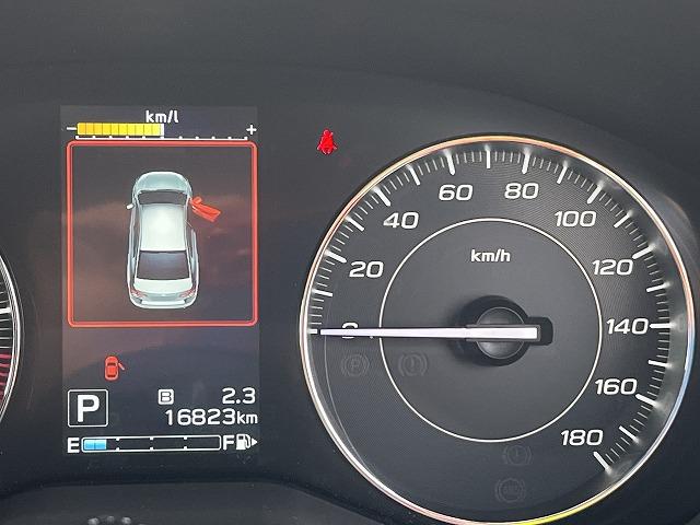 インプレッサスポーツ １．６ｉ－Ｓアイサイト　純正ナビ　レーダークルーズコントロール　パワーシート　前後ドラレコ　フルセグＴＶ　バックカメラ　ブルートゥース　ステアリングリモコン　ＥＴＣ　ＬＥＤ　プッシュスタート　ステアシフト　アイサイト（26枚目）